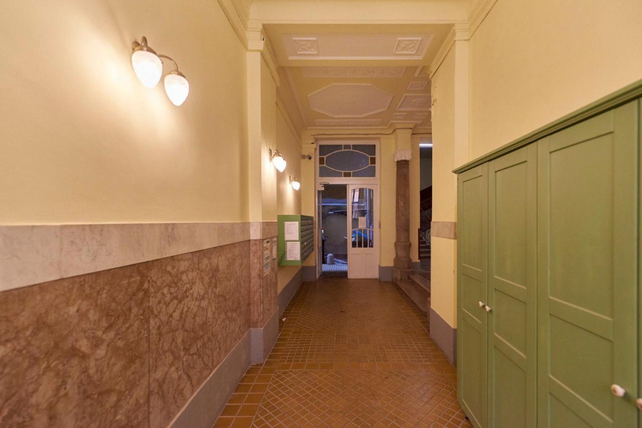 Budapest City Center W18 Eksteriør billede