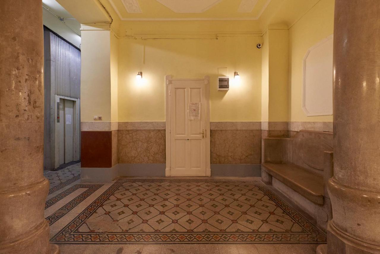 Budapest City Center W18 Eksteriør billede