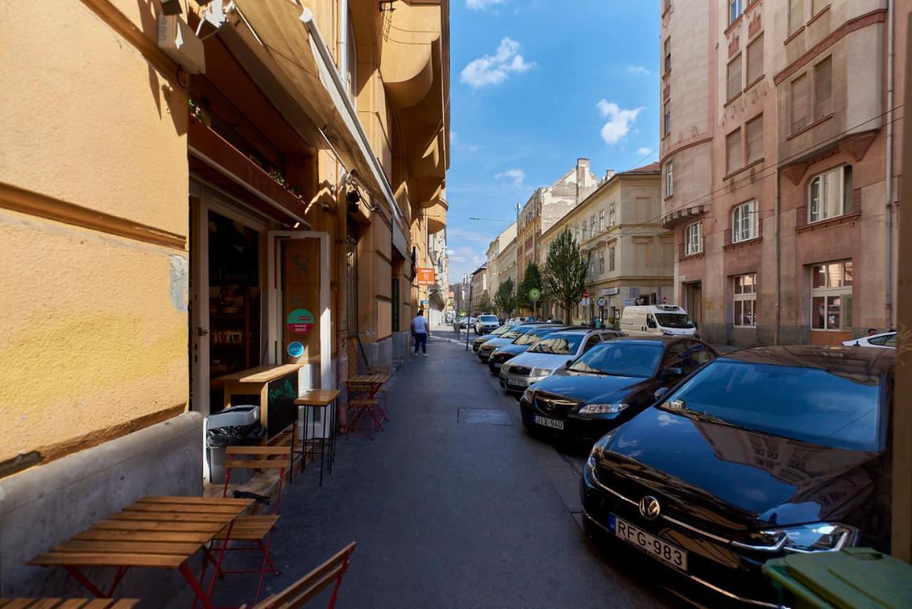 Budapest City Center W18 Eksteriør billede