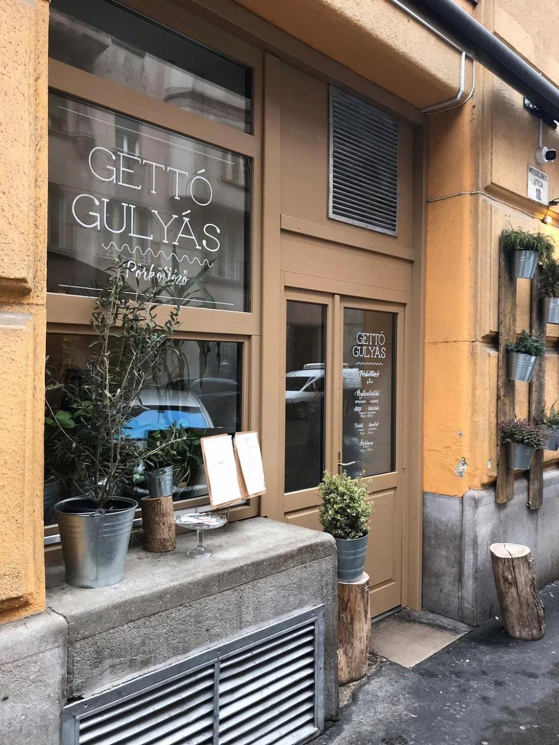 Budapest City Center W18 Eksteriør billede